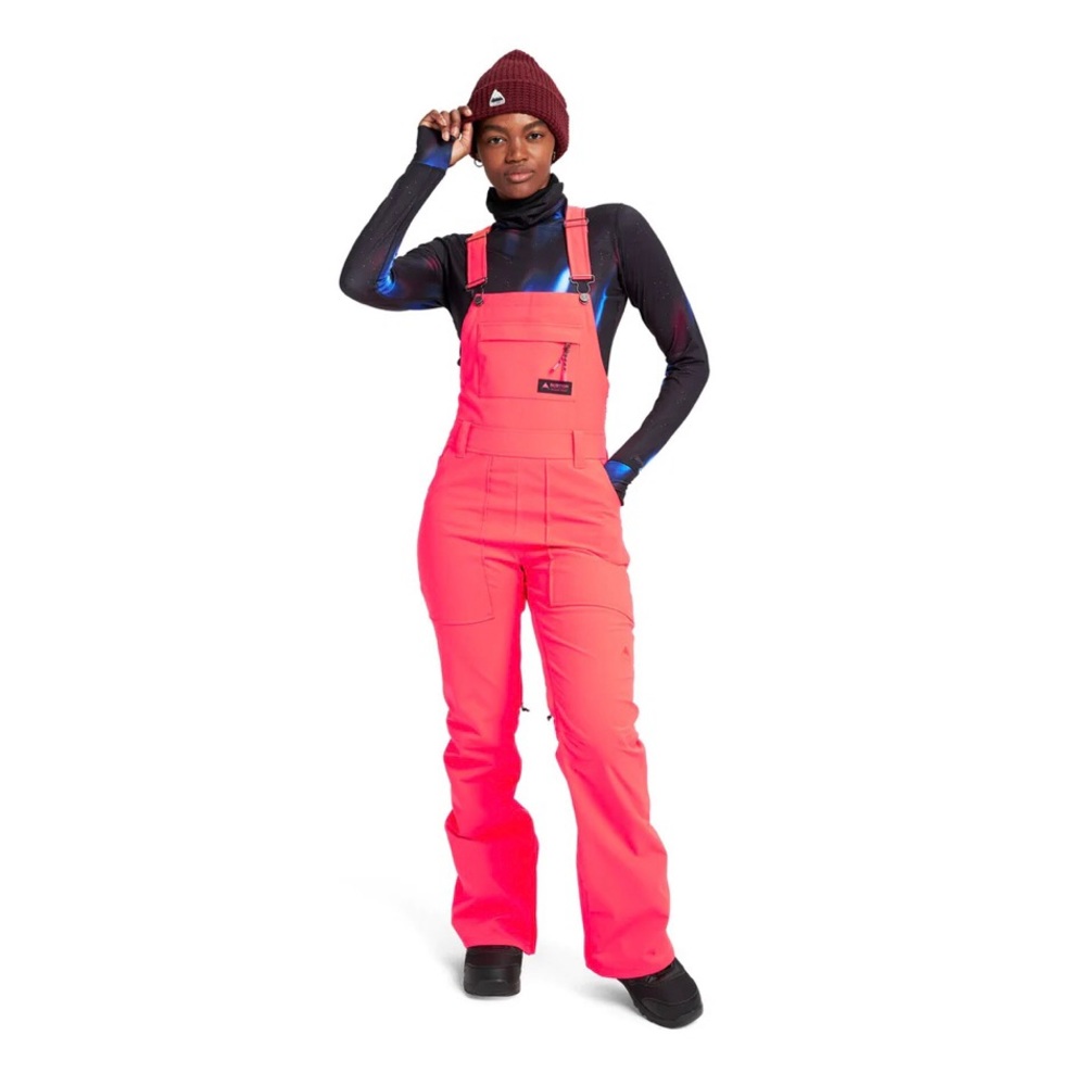 Burton Avalon Bib Pant - Potent Pink (ISO)